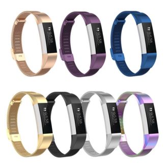 Fb.m3 All Colors StrapsCo Milanese Mesh Stainless Steel Watch Band Strap For FitBit Alta, FitBit Alta HR, FitBit Ace