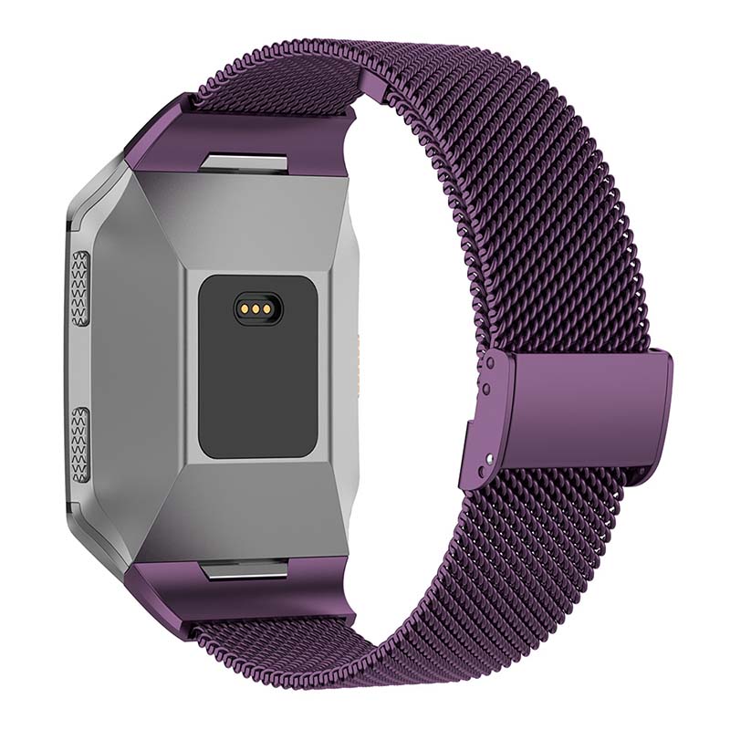 Milanese Mesh Strap for Fitbit Ionic | StrapsCo