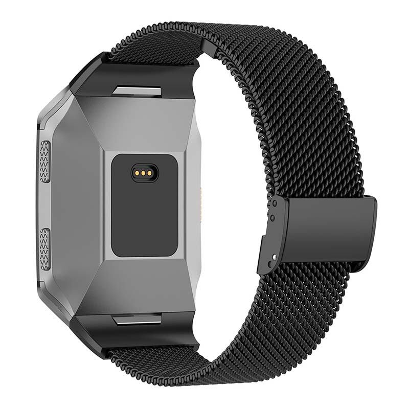 Milanese Mesh Strap for Fitbit Ionic | StrapsCo