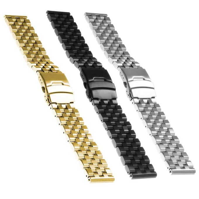 M8 All Colors StrapsCo Super Engineer II Stainless Steel Metal Watch Band Strap Bracelet 20mm 22mm 24mm