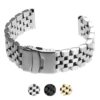 M8.ss Gallery Engineer Stainless Steel With Link Watch Strap In Silver