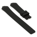 r.tag4 .1 Main Black StrapsCo Silicone Rubber Watch Band Strap For Tag Heuer Kirium