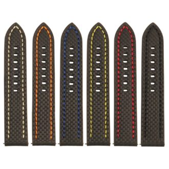 st25 Heavy Duty Carbon Fiber Watch Straps