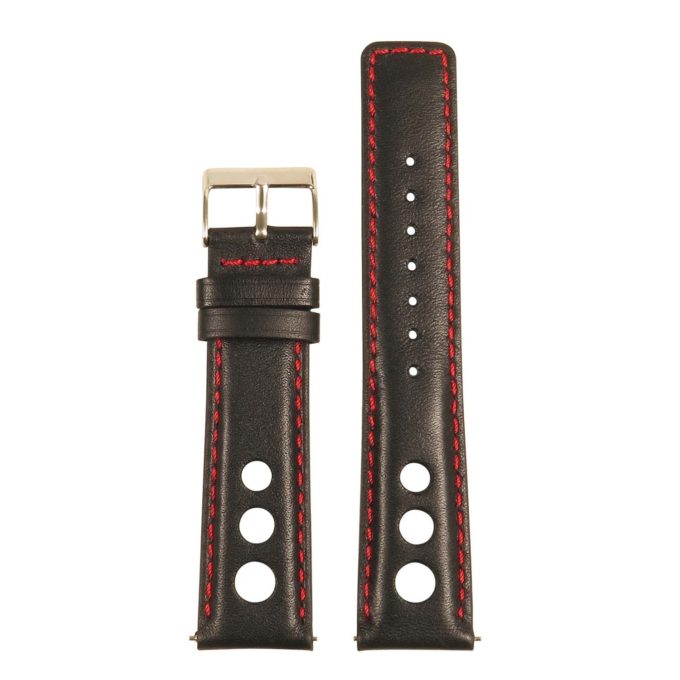 st26.1.6 up Black Red Rally Strap