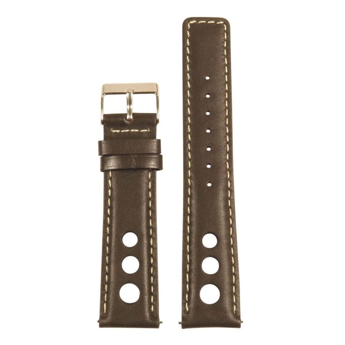 st26.2.22 up Brown Rally Strap