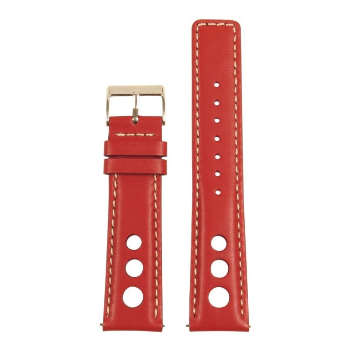 st26.6.22 up Red Rally Strap