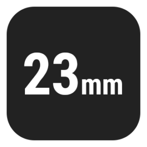 23mm Watch Bands