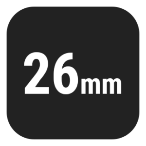 26mm Watch Straps