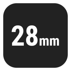 28mm Watch Bands