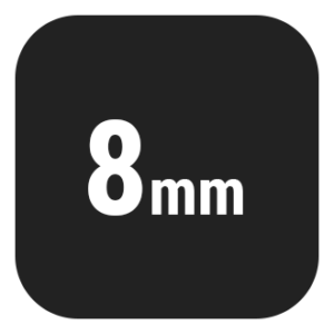 8mm Watch Bands