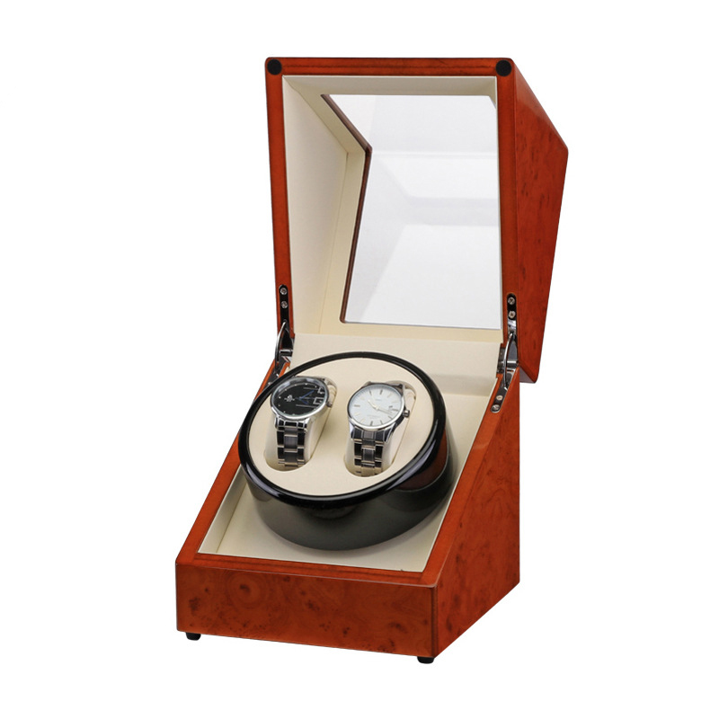 Electric hot sale watch box