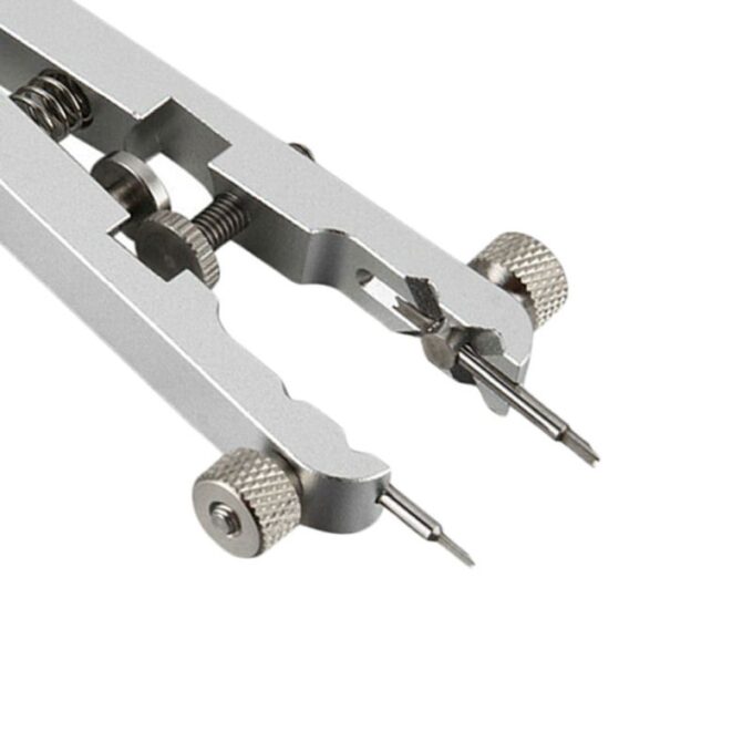 Spring Bar Compression Pliers 4