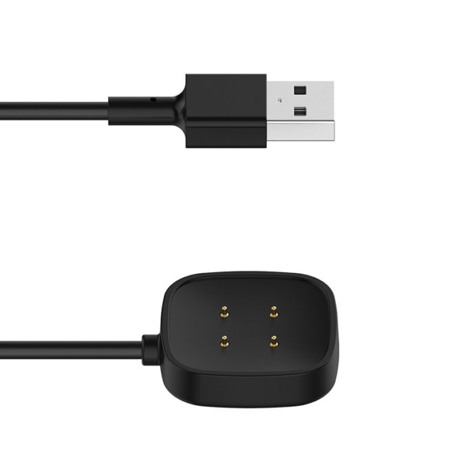 Fb.ch20 Alt StrapsCo USB Charger Charging Cable For Fitbit Versa 3 & Fitbit Sense