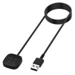 Fb.ch20 Main StrapsCo USB Charger Charging Cable For Fitbit Versa 3 & Fitbit Sense
