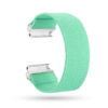 fb.ny13.104 Main Mint StrapsCo Nylon Elastic Watch Band Strap for Fitbit Versa