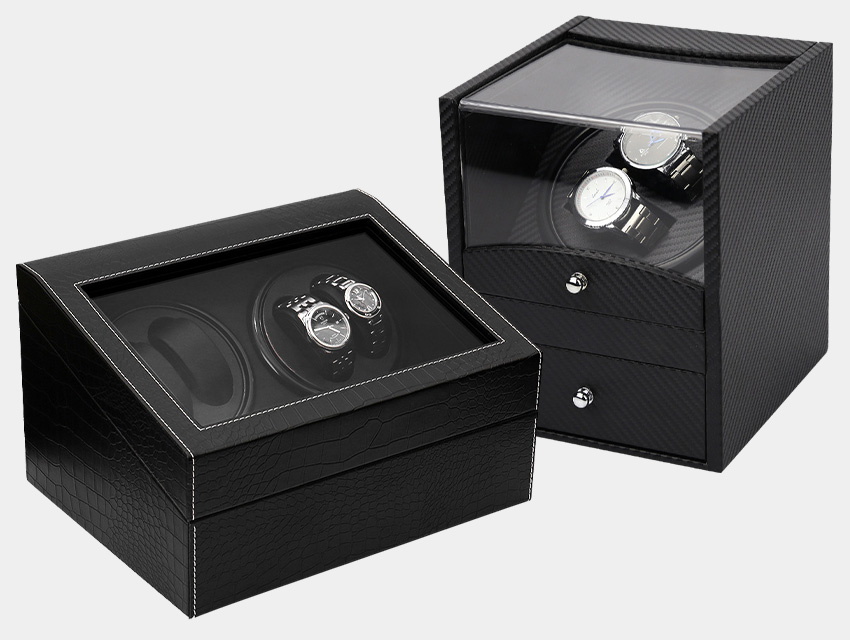 Essential Gift Guide For Watch Enthusiasts Watch Winders