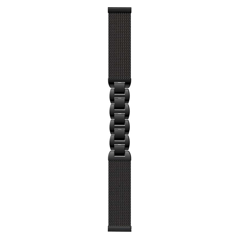 StrapsCo Metal Link & Mesh Watch Band Strap for Samsung Galaxy Watch 3 (45mm)