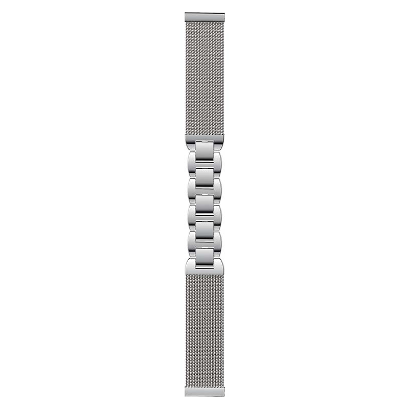 StrapsCo Metal Link & Mesh Watch Band Strap for Samsung Galaxy Watch 3 (45mm)