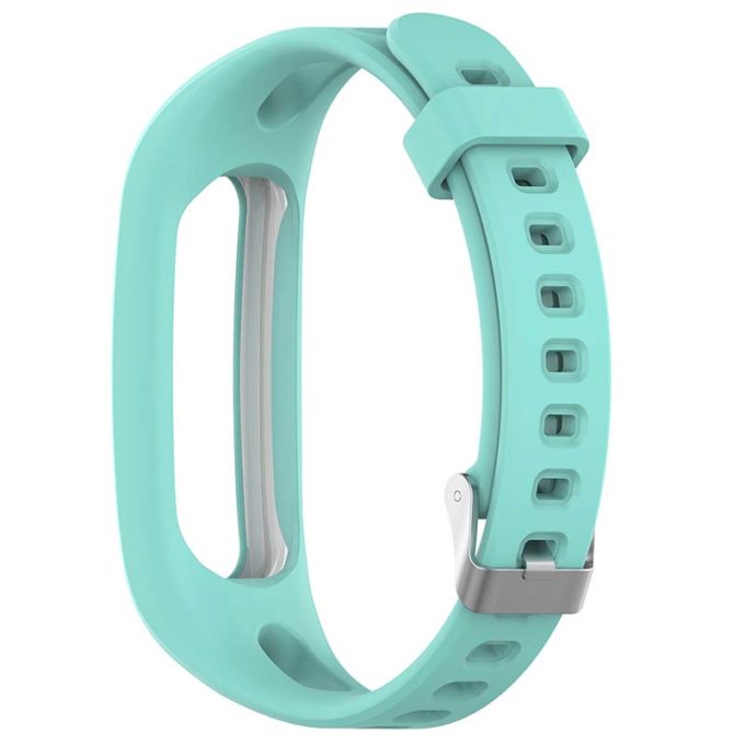 h.r6.11a Back Mint StrapsCo Rubber Watch Band Strap for Huawei Honor Band 4 4e 3e