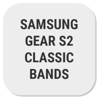 Gear S2 Classic Bands