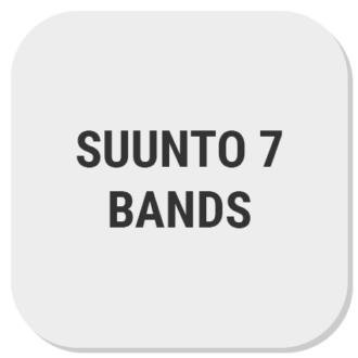 Suunto 7 Bands