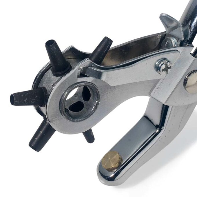 t.hp3 Alt StrapsCo Stainless Steel Rotary Leather Watch Band Hole Punch Plier