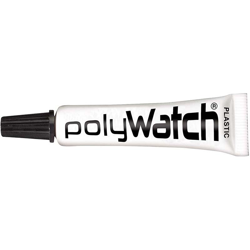 PolyWatch 6417084129062 SS013059000 Plastic Watch Crystal Scratch Remover  Polish Tool