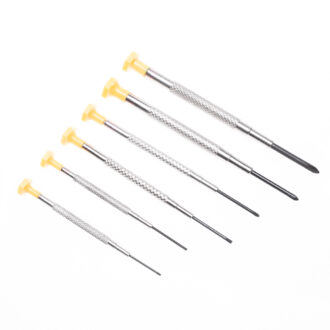 t.ss2 Main Watch Screwdriver Kit 6 Piece