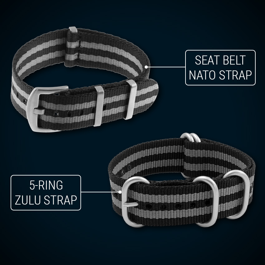 zulu strap