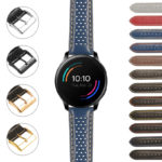 opx.st22 StrapsCo Perforated Rally Strap for OnePlus Watch