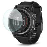 sp4.25 Main StrapsCo PET Film Screen Protector for Garmin Fenix 3 HR
