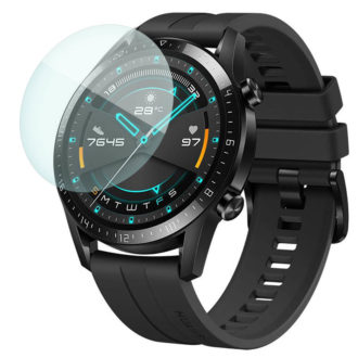 sp7.4 Main StrapsCo Tempered Film for Huawei Watch GT 2