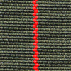 Army Green & Red