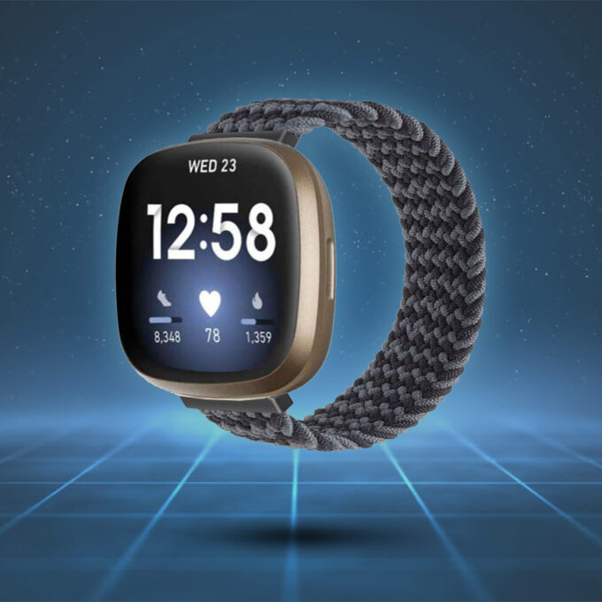 Fitbit Sense Strap Style Guide StrapsCo