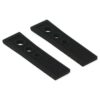 r.brt1 .1 Main Black StrapsCo Rubber Watch Band Strap for Breitling Navitimer Deployant Clasp