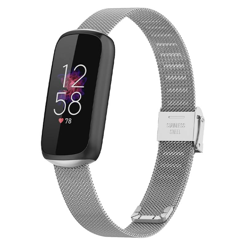 For Xiaomi Redmi Watch 4 Magnetic Silicone Watch Band Strap with Alloy  Connector - Black Wholesale