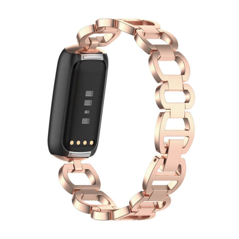 Link Bracelet for Fitbit Luxe | StrapsCo