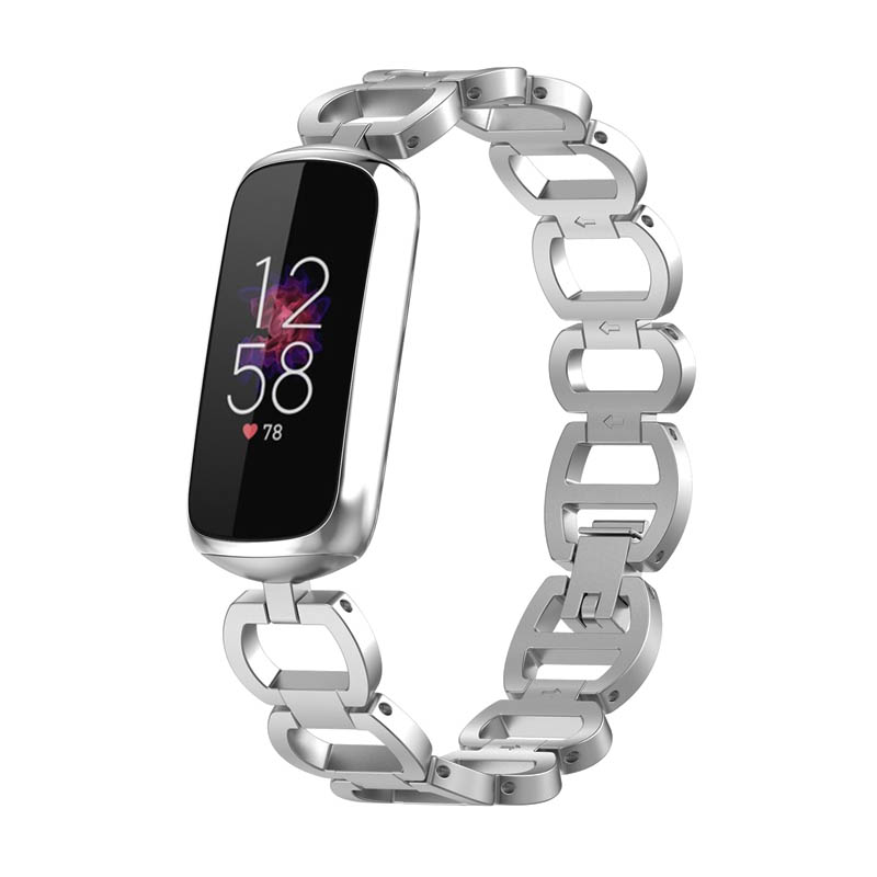 G-Link Rhinestones Bracelet For Fitbit Luxe