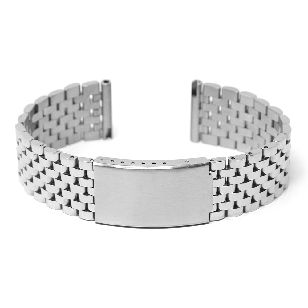 Metal Elastic Watch Strap Stretch Expansion Stainless Steel - Temu