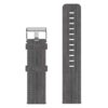 s.ny6 .7a Up Grey StrapsCo Nylon Canvas Watch Band Strap 1