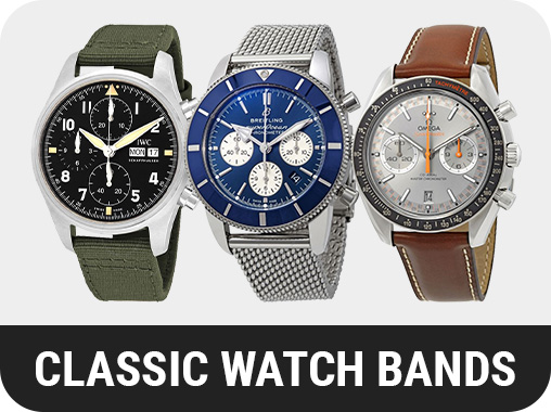 Shop Classic Watch Bands