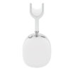 a.ap2 .22 Alt White StrapsCo Smooth Silicone Rubber Earphone Covers for Apple AirPods Max