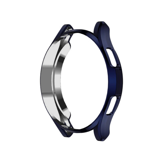 s.pc8 .5 Main Blue StrapsCo TPU Protective Case for Samsung Galaxy Watch 4 TPU Shield Guard