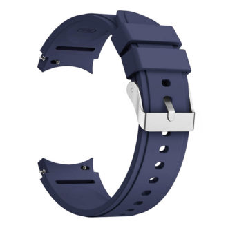 Silicone Strap for Samsung Galaxy Watch 4 | StrapsCo