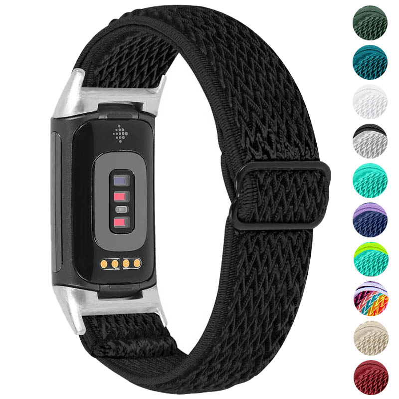 Comfort Stretch Band For Fitbit Charge 5 | StrapsCo