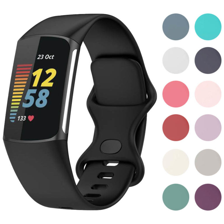 Active Band For Fitbit Charge 5 | StrapsCo