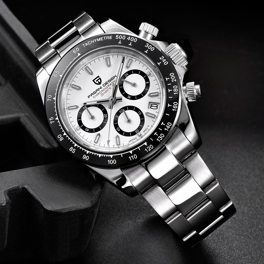 Best Rolex Daytona Homage Watches Pagani Design Chronograph Sport