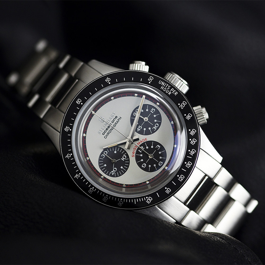 Best Rolex Daytona Homage Watches Steinhart Ocean One Vintage Chronograph