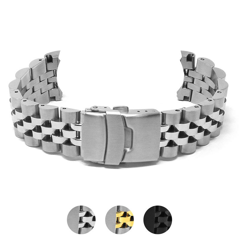 Super Jubilee Bracelet for Seiko SKX007 | StrapsCo