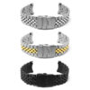 m.sk9 All Color StrapsCo Stainless Steel Super Jubilee Bracelet for Seiko SKX007 SKX009 SKX011
